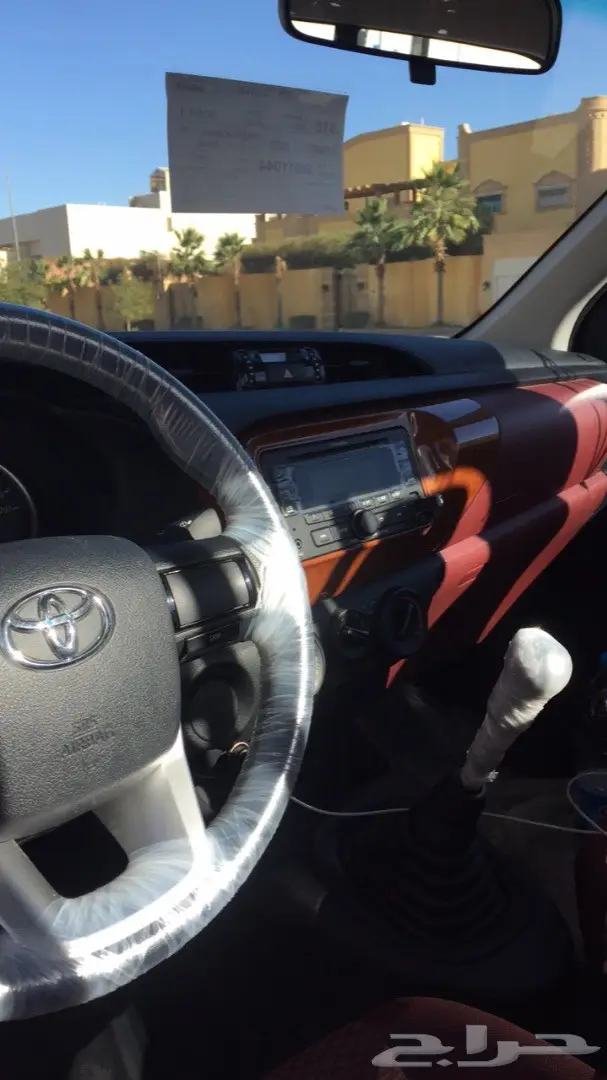 للبيع هايلكس غماره 16 (image 5)