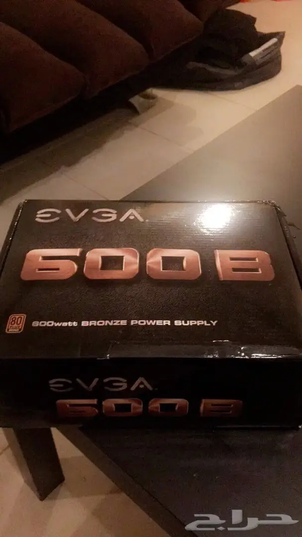 بور سبلاي  Power Supply شركة (evga) (image 2)