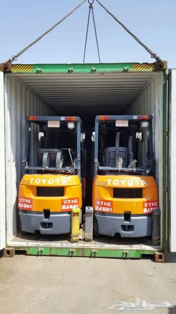 رافعات شوكية للبيع كامل الاضافات  (image 26)