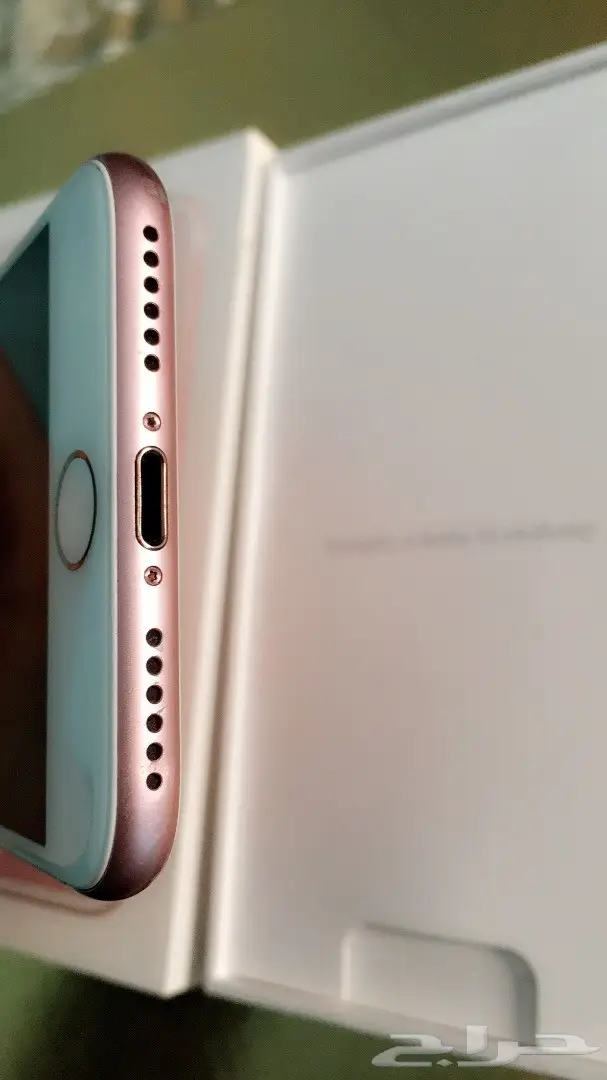 أيفون 7روز 128 قيقا (image 2)