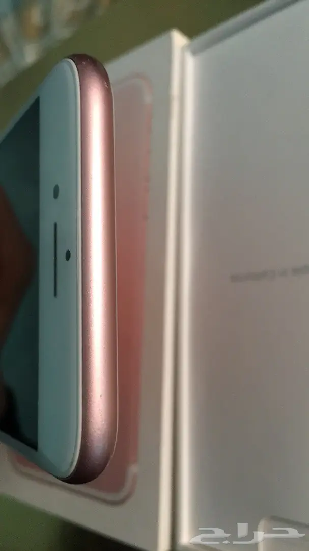 أيفون 7روز 128 قيقا (image 3)