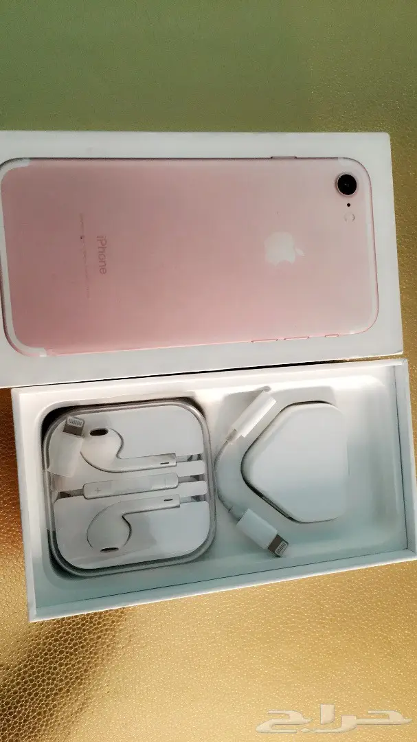 أيفون 7روز 128 قيقا (image 4)