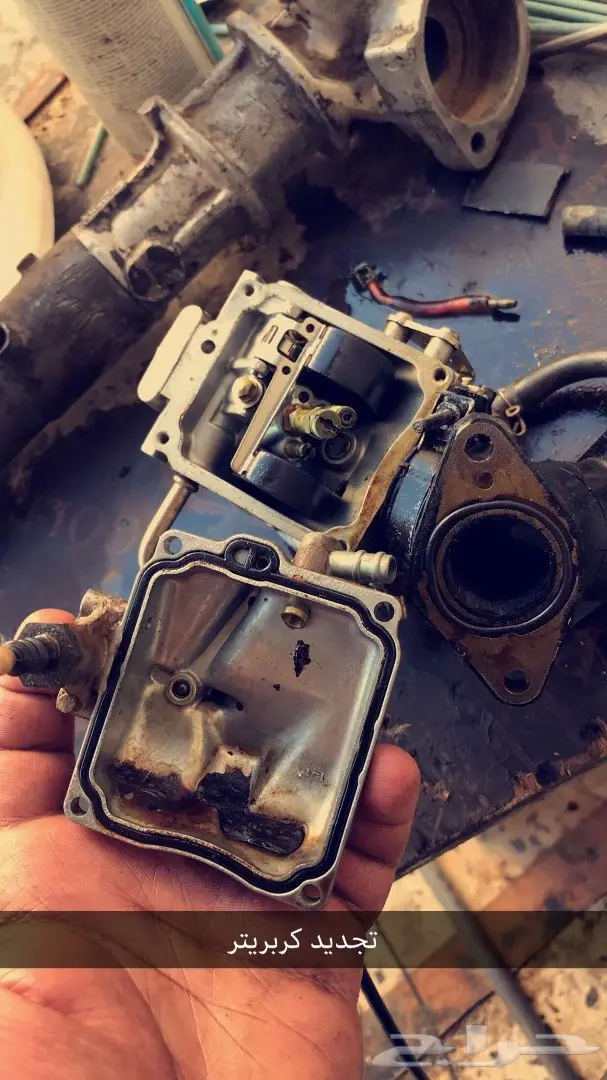 للبيع دباب يماها فيراقو 250 سي سي  (image 1)