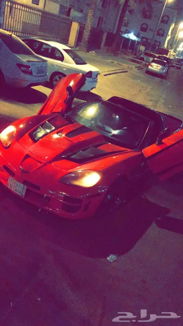 ماشاءالله كورفيت 2007