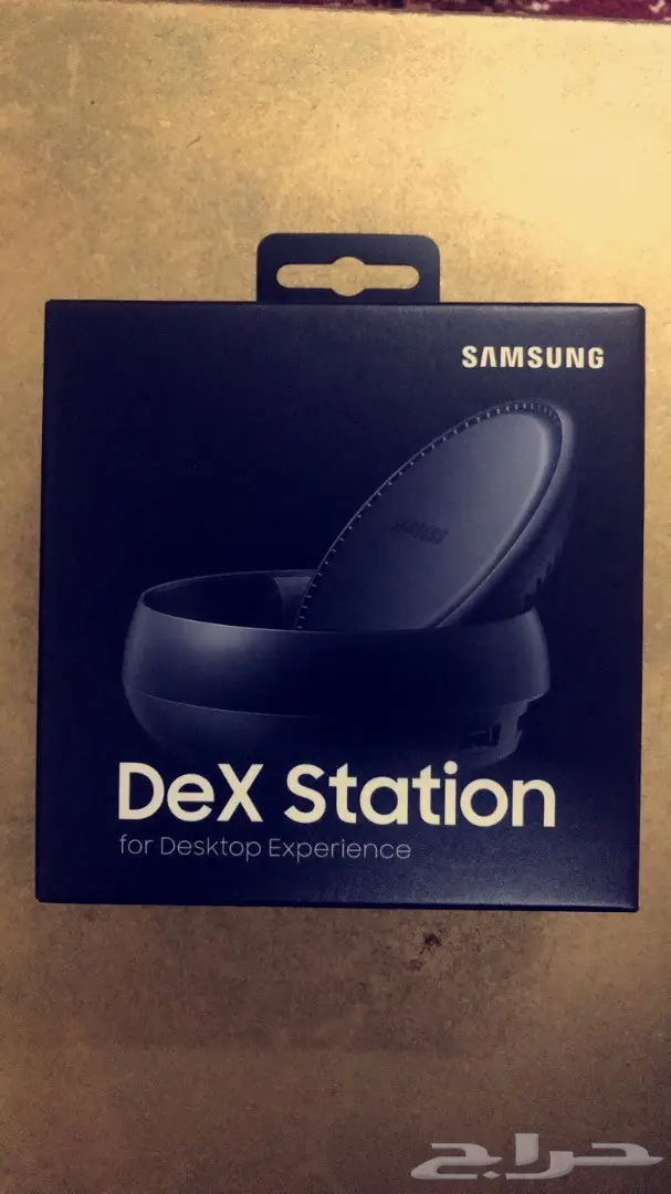 Dex Station لجهازي سامسونج S8/S8 Plus/Note8 - فرصة ذهبية!