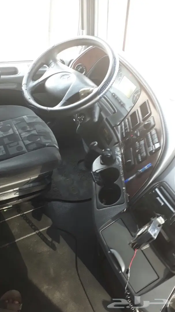 شاحنك اكتروس 2006 (image 4)