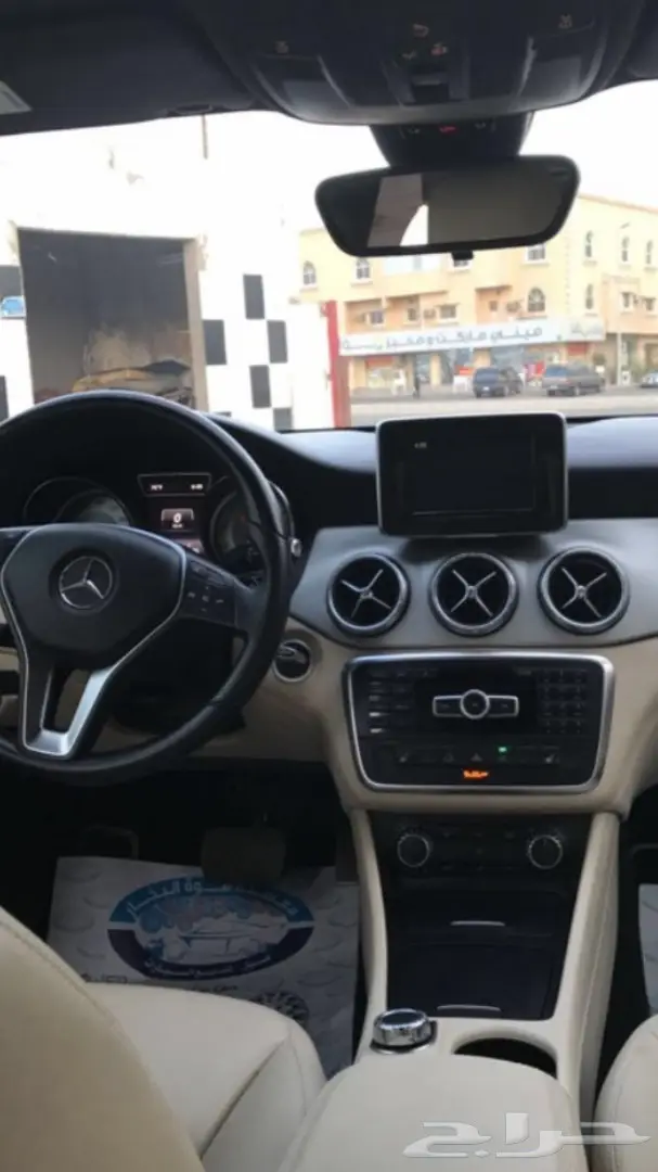 مرسيدس Cla 250 