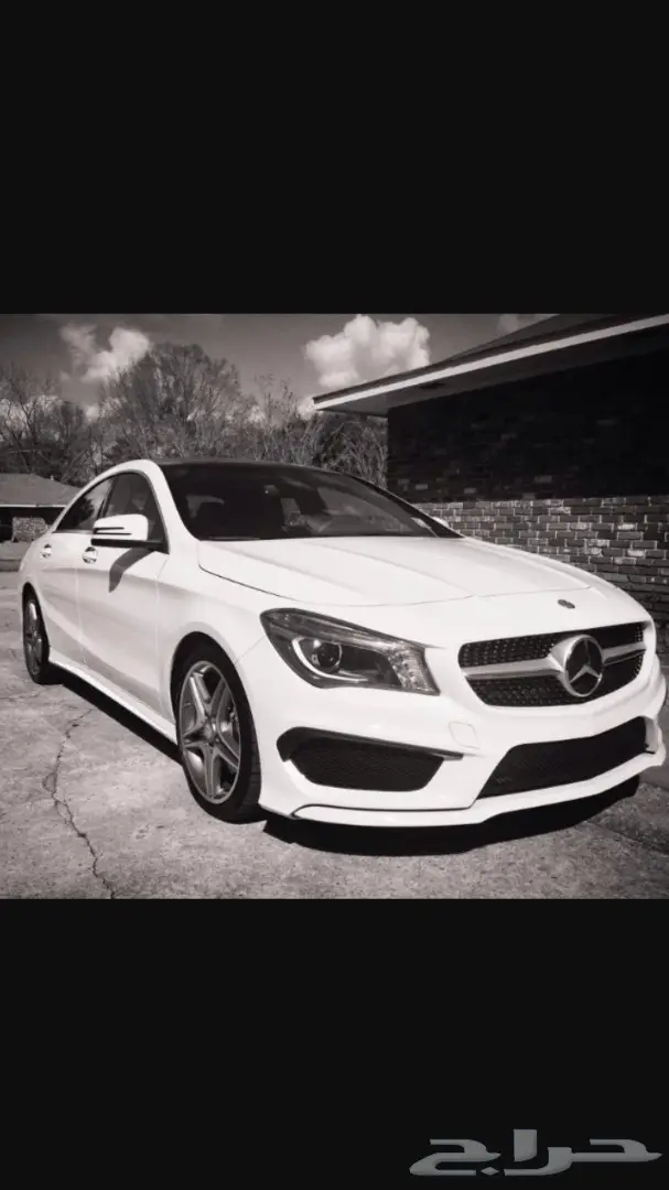 مرسيدس CLA 250 - فل كامل AMG - تميز ورفاهية (image 1)