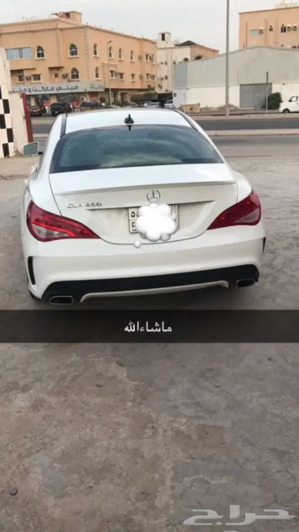 مرسيدس CLA 250 - فل كامل AMG - تميز ورفاهية (image 3)