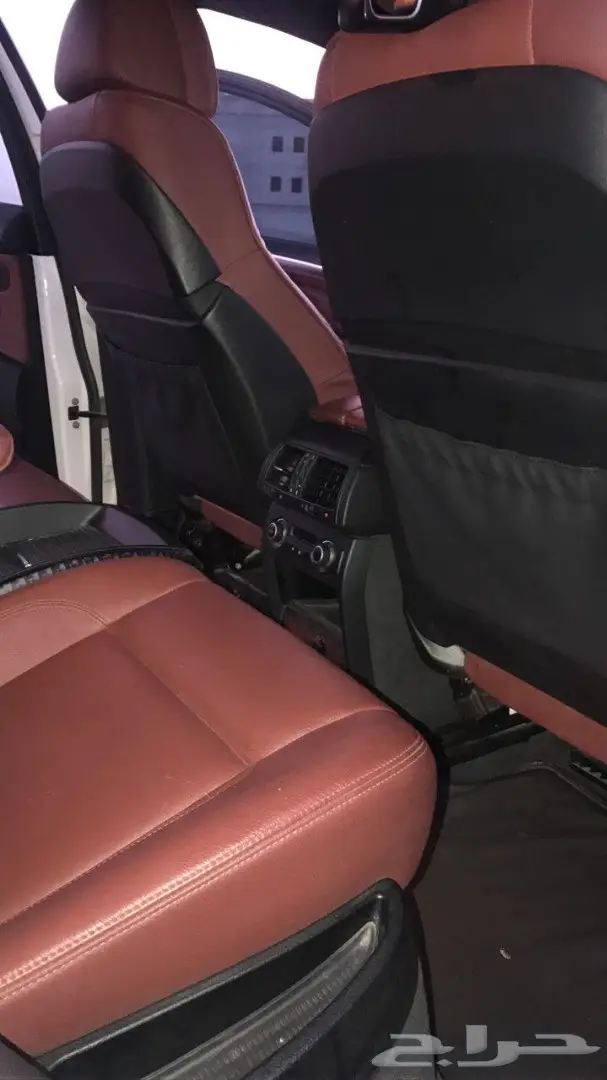 للبيع جيب 8 سلندر BMW X6 توين تيربو (image 8)
