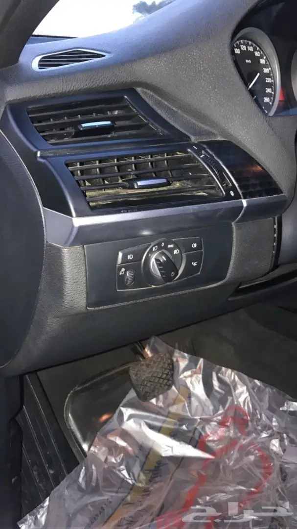 للبيع جيب 8 سلندر BMW X6 توين تيربو (image 19)