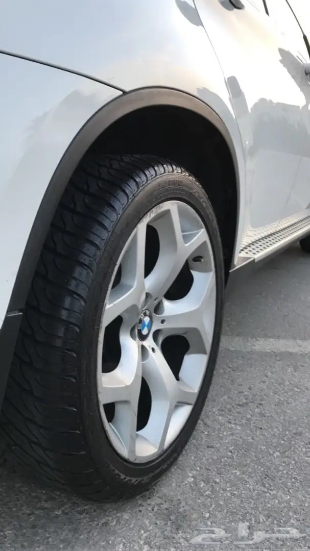 للبيع جيب 8 سلندر BMW X6 توين تيربو (image 23)