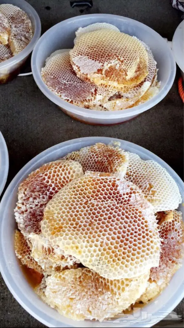 عسل  سدر مضمون على المختبر10الاف اذا مغشوش  (image 7)