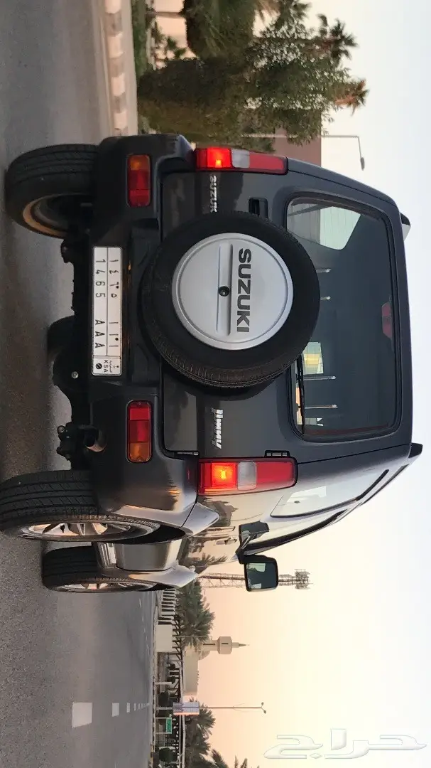 للبيع سزوكي ( جمني) 2015 (image 5)