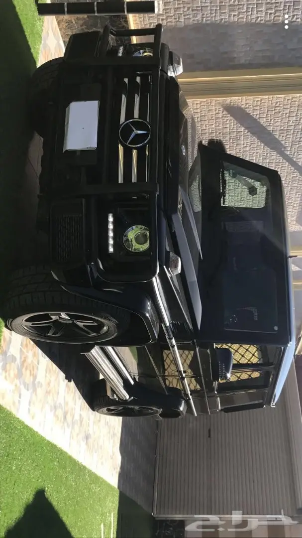 مرسيدس G500 (image 1)
