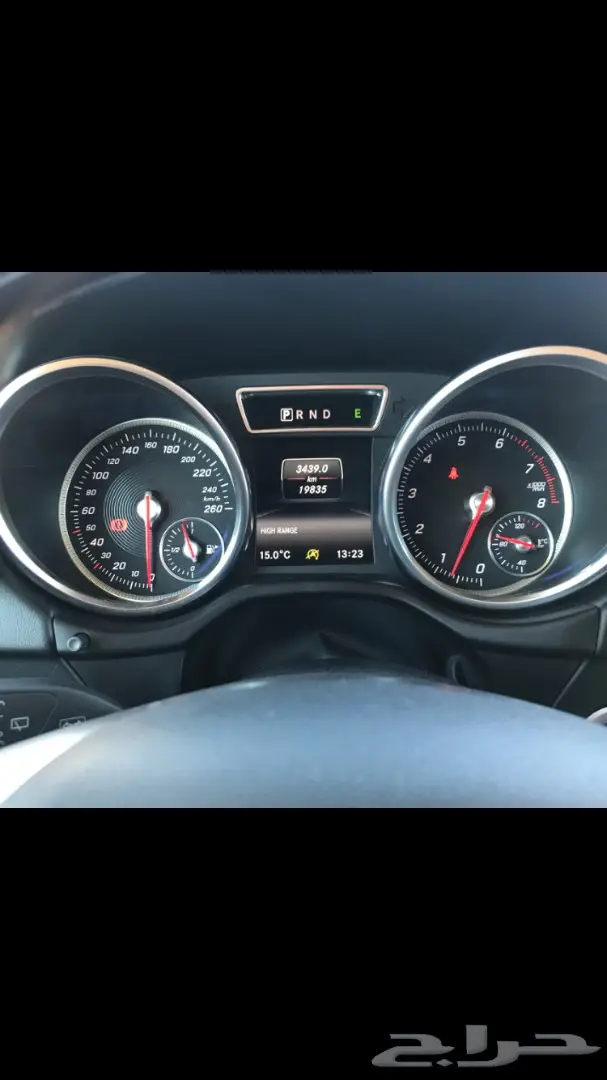 مرسيدس G500 (image 4)