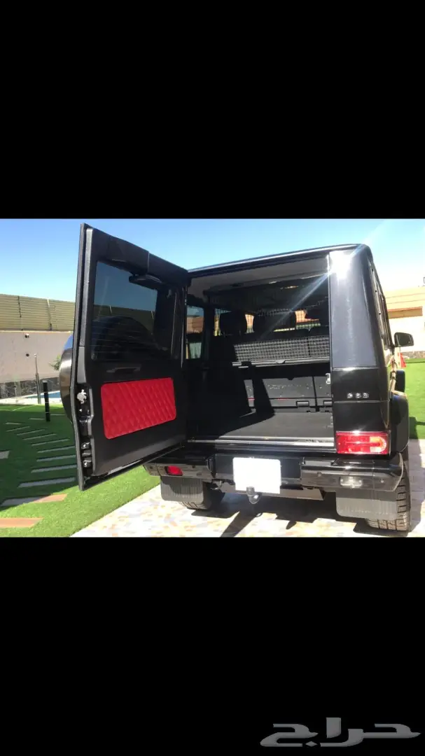 مرسيدس G500 (image 6)