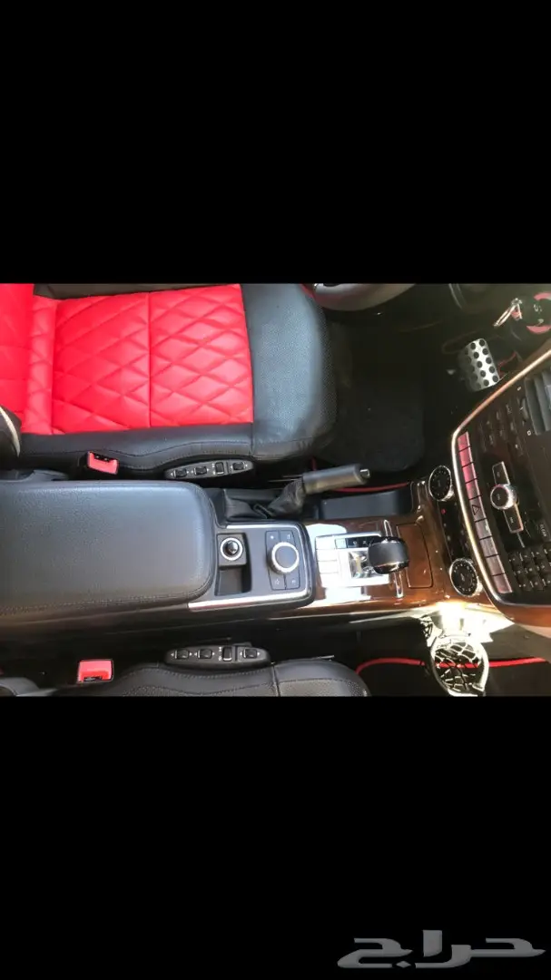 مرسيدس G500 (image 11)