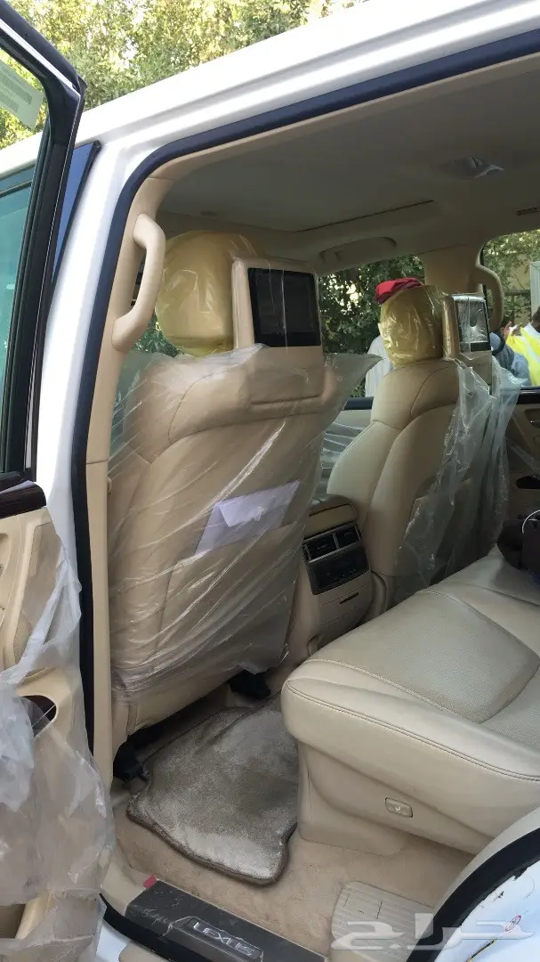 لكزس 2015 سعودي فل كامل 