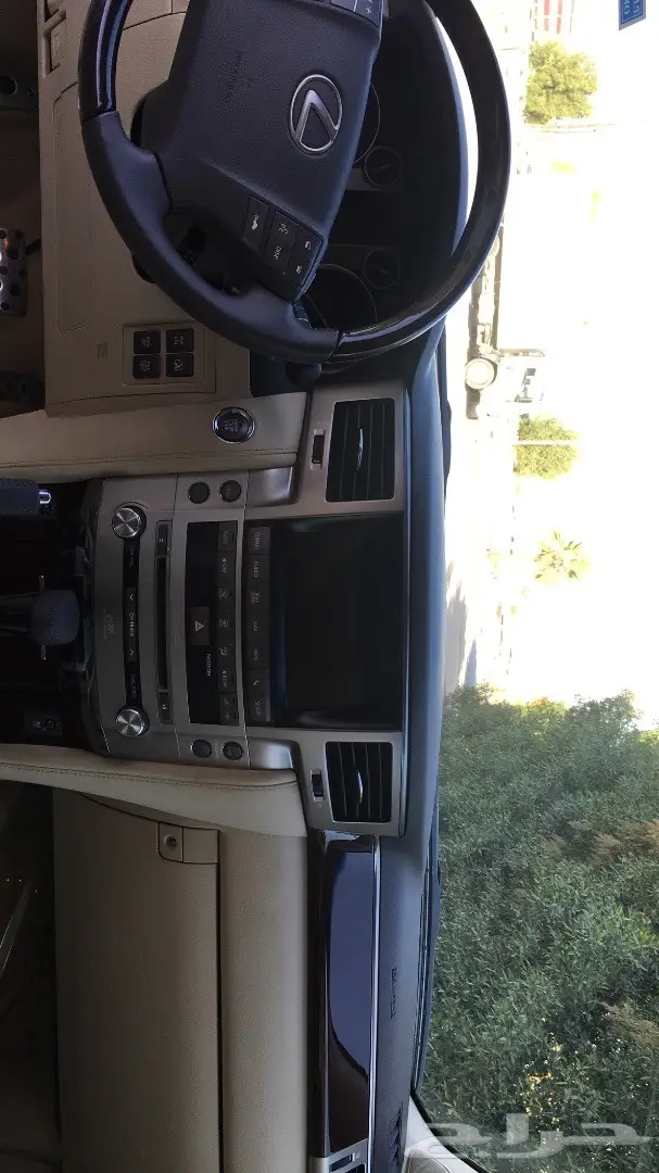 لكزس 2015 سعودي فل كامل  (image 1)