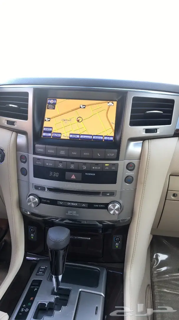 لكزس 2015 سعودي فل كامل  (image 2)