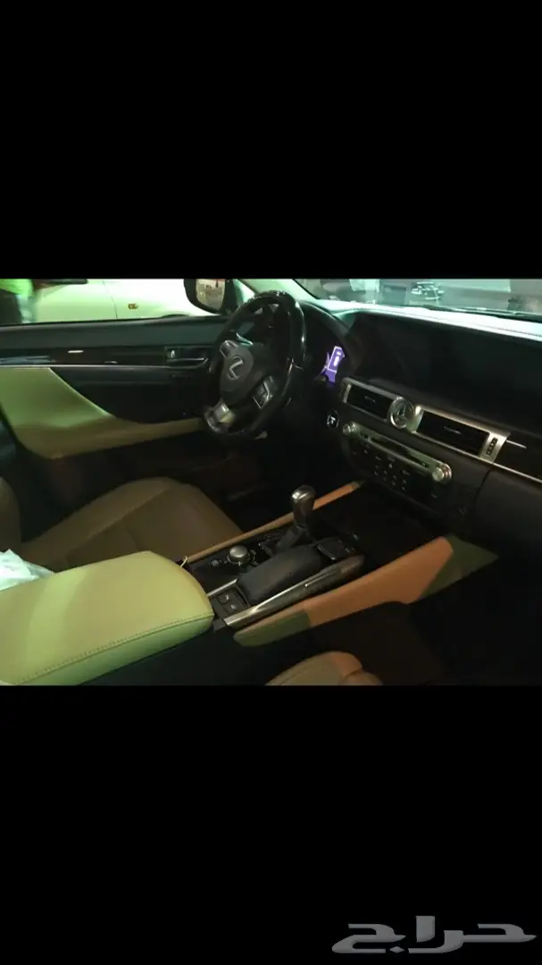 جي اس 450h تيتانيوم 2016  (image 7)