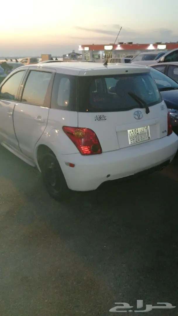 تويوتا XA هاتش باك - فرصة ذهبية!