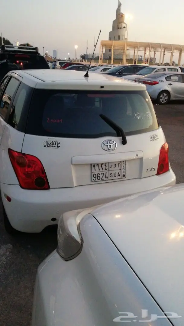 تويوتا XA هاتش باك - فرصة ذهبية! (image 4)