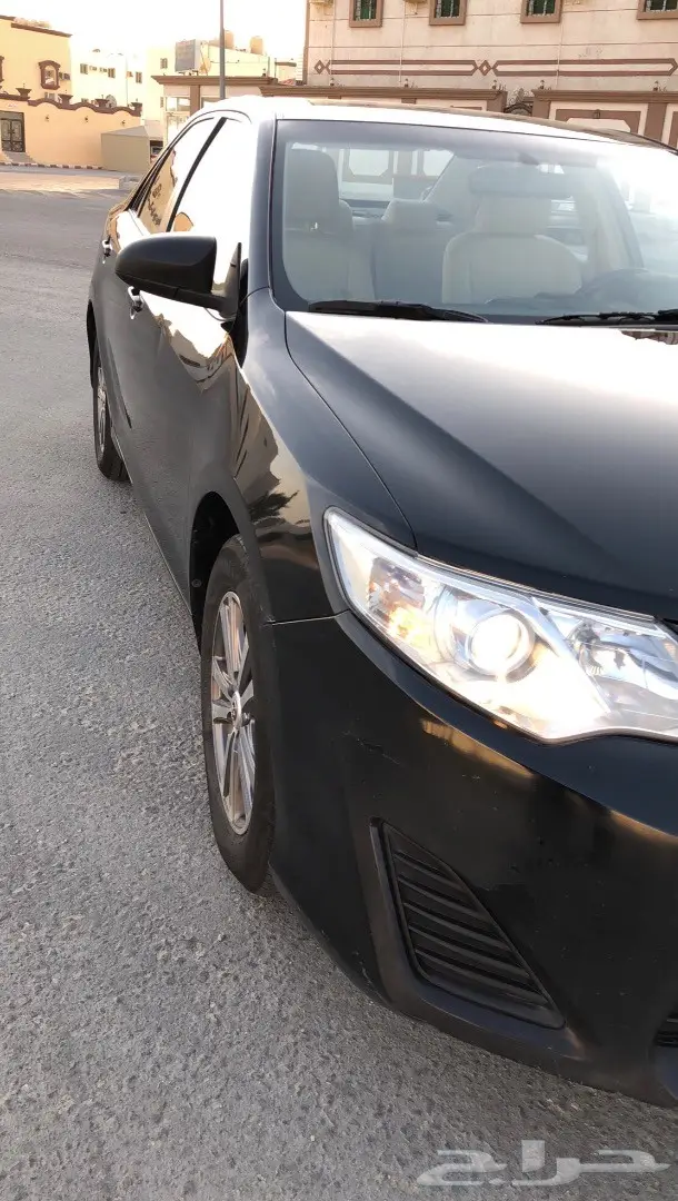 كامري 2014 GL مطور وكاله  (image 5)