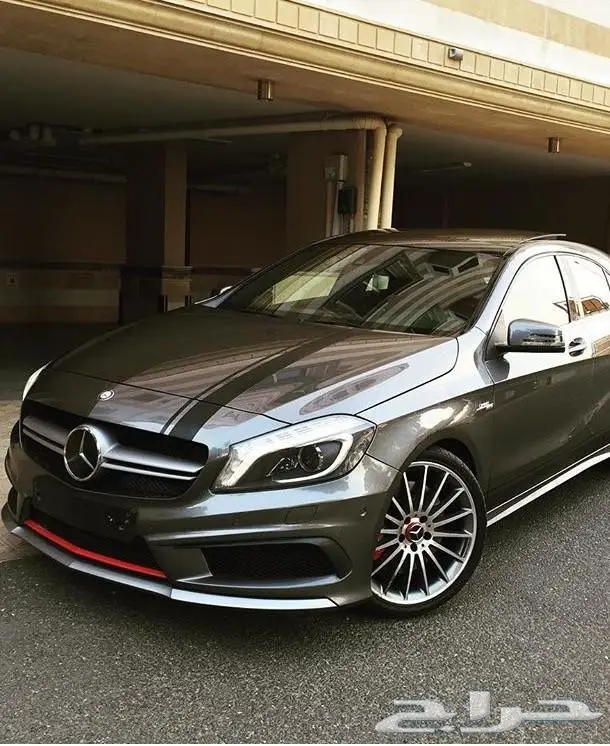  للبيع مرسيدس A45 AMG