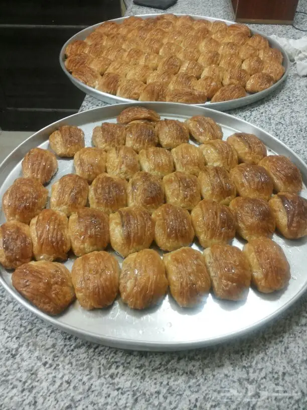 أبوالنور الدين الحموي للمشويات والحلويات (image 4)