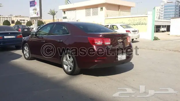 شفرليه ماليبو 2013 - مستعملة بحالة ممتازة (image 2)