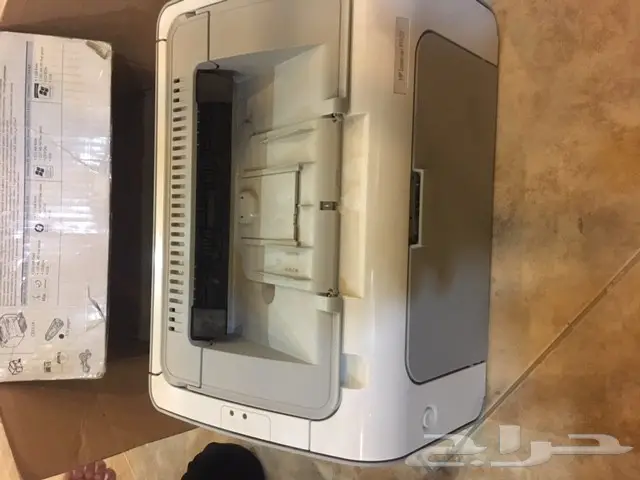 طابعة ليزر hp laserjet p1102 professional  (image 2)