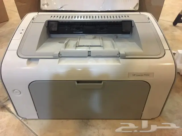 طابعة ليزر hp laserjet p1102 professional  (image 3)