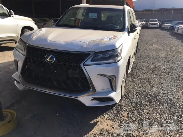 تويوتا لكزسس فل كامل 2018 