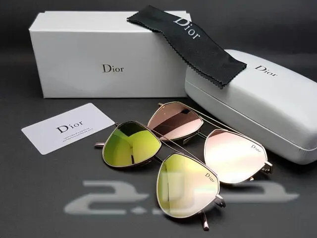 نظارات طبيه و شمسيه درجه اولى بأقل الأسعار  (image 11)