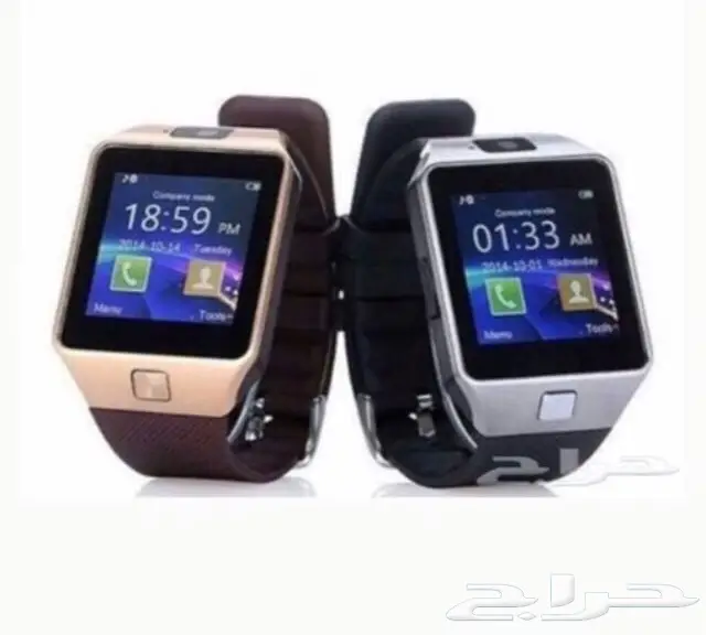 ساعات ابل الذكيه درجه اولى بي 150ريال (image 1)