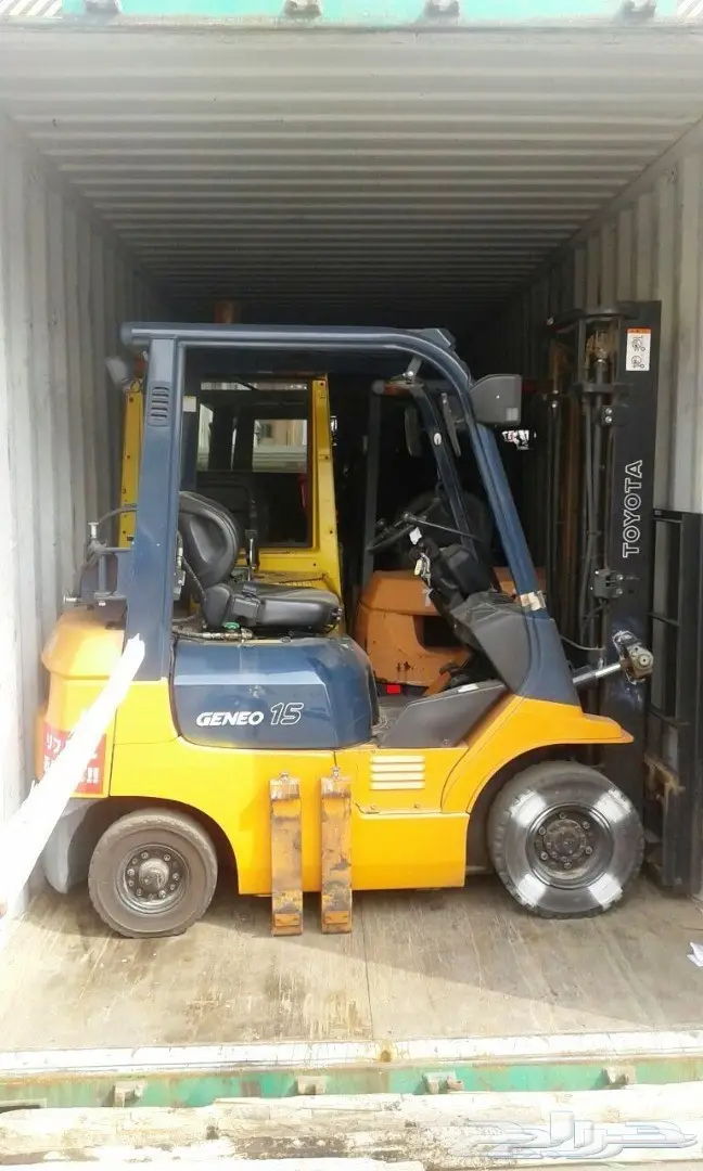 رافعات شوكية للبيع كامل الاضافات  (image 27)