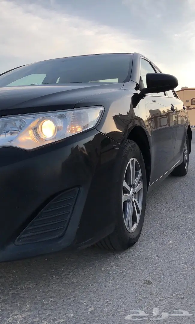 كامري 2014 GL مطور وكاله  (image 6)