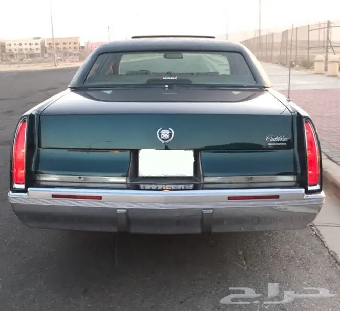 للبيع كاديلاك فليتوود قمة النظافة