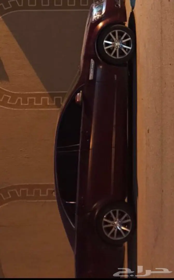 يايات ايبااخ - صدمات رياضية للكابرس واللومينا (موديلات 2007 وما فوق) - حالة ممتازة!