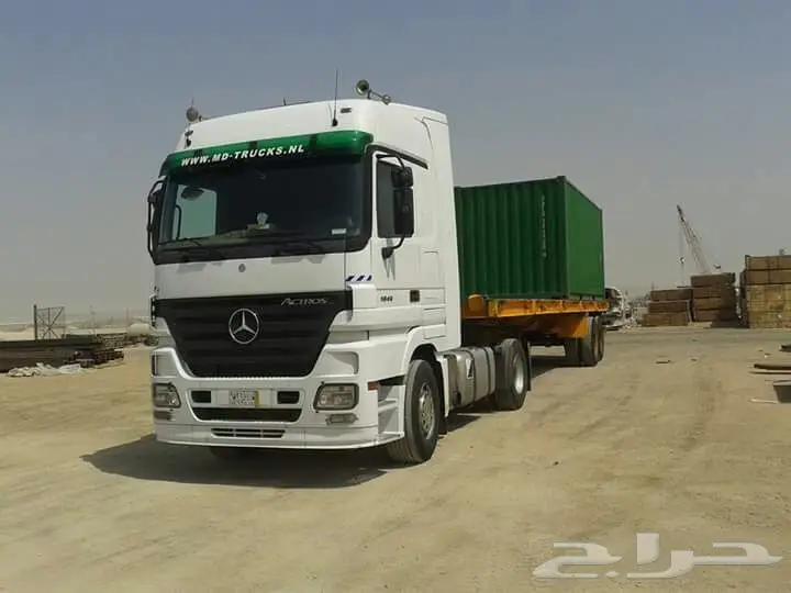 شاحنك اكتروس 2006