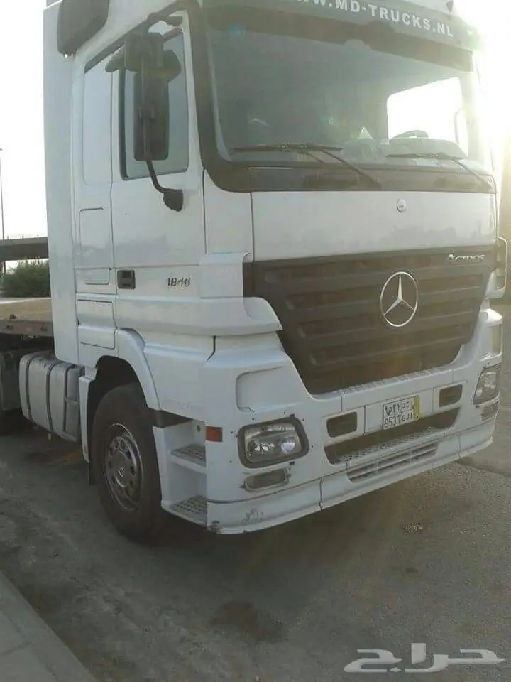 شاحنك اكتروس 2006 (image 1)