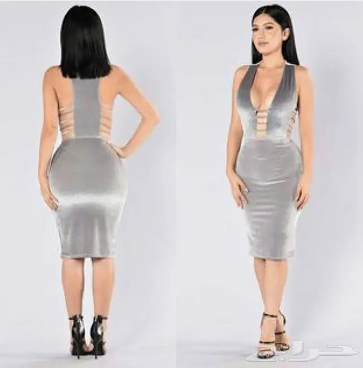 فساتين الواحد ب 100 