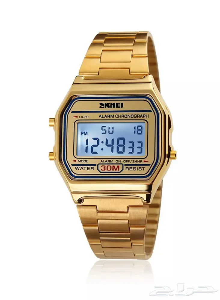 ساعات كاسيو