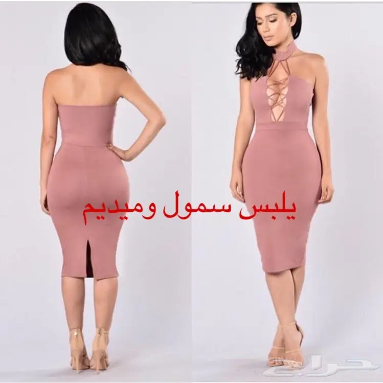 فساتين الواحد ب 100  (image 5)