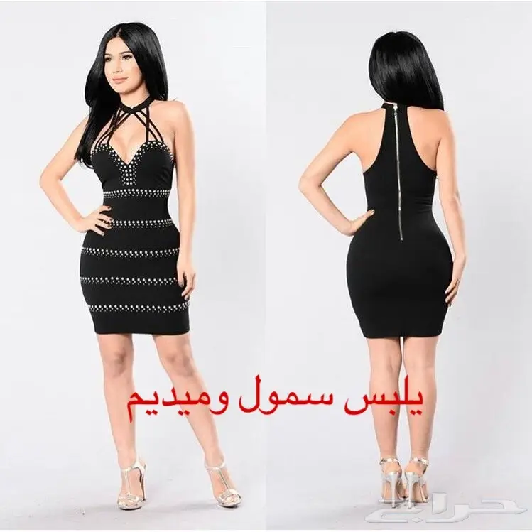 فساتين الواحد ب 100  (image 8)