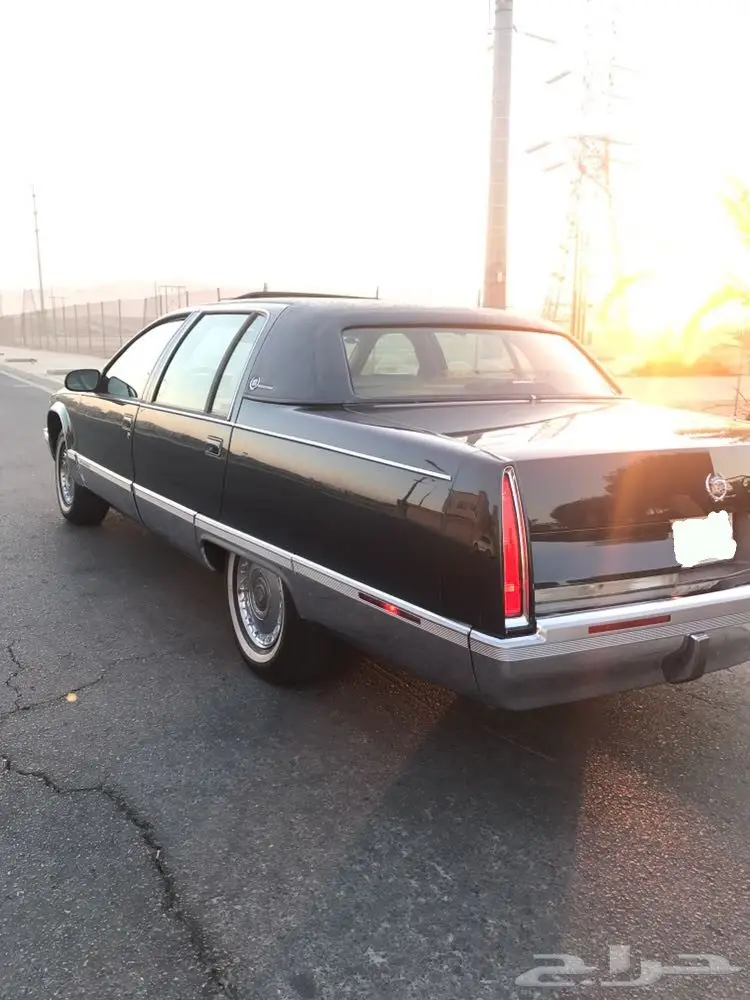 للبيع كاديلاك فليتوود قمة النظافة (image 1)