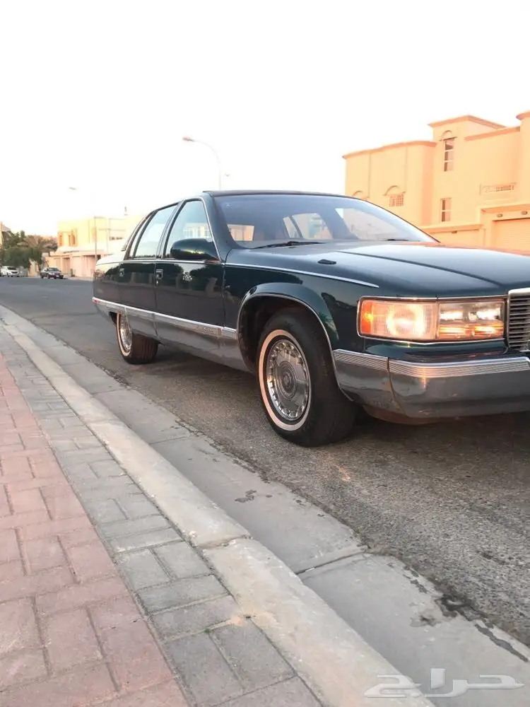 للبيع كاديلاك فليتوود قمة النظافة (image 2)