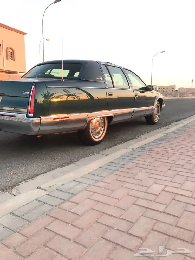 للبيع كاديلاك فليتوود قمة النظافة (image 3)